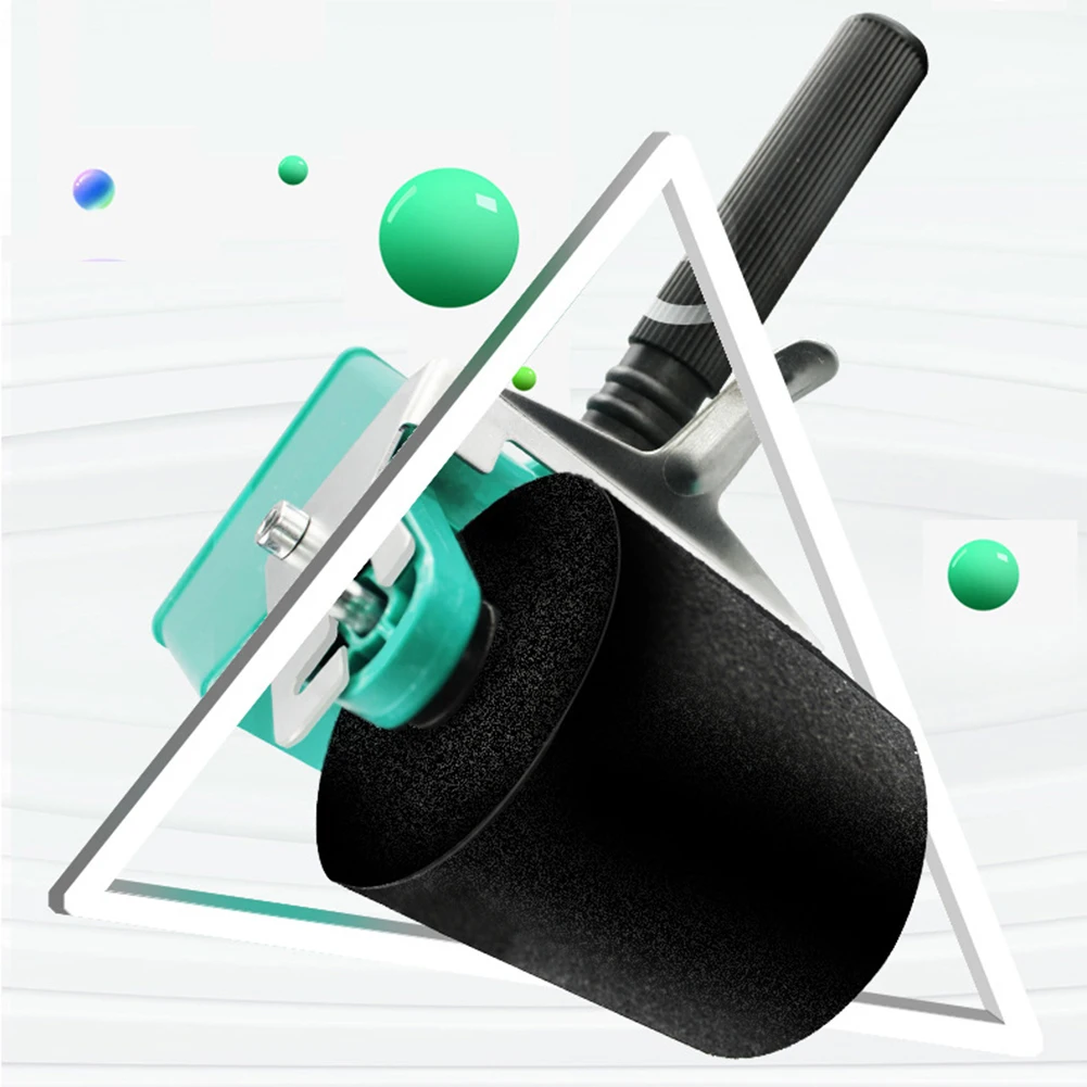 Glue Applicator Roller Portable Handheld Gluer for Woodworking Painting Tools