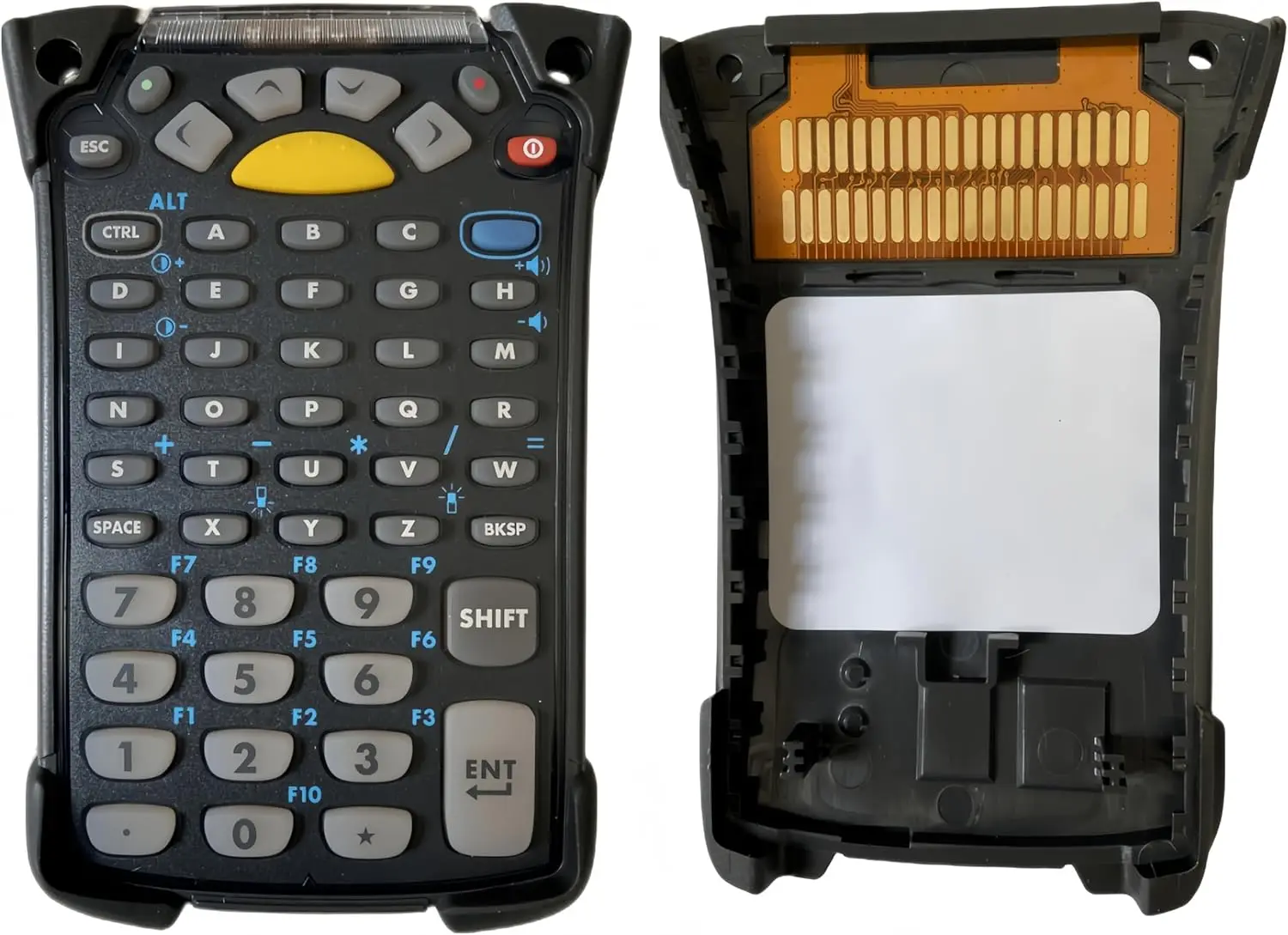 

Новая клавиатура для Motorola Symbol MC9090 MC9190, стандартная 53-клавишная клавиатура