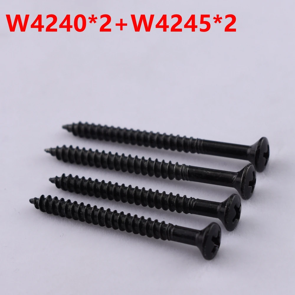 W4240-45 X2 BK 1 Set