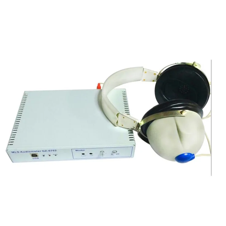 

GZ-0702 Portable Clinical Clinical Portable Diagnostic For Hearing Test portable clinical audiometer