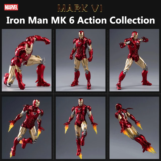 Des figurines Marvel à collectionner avant le retour des Avengers dans la  phase 5 du MCU - IDBOOX