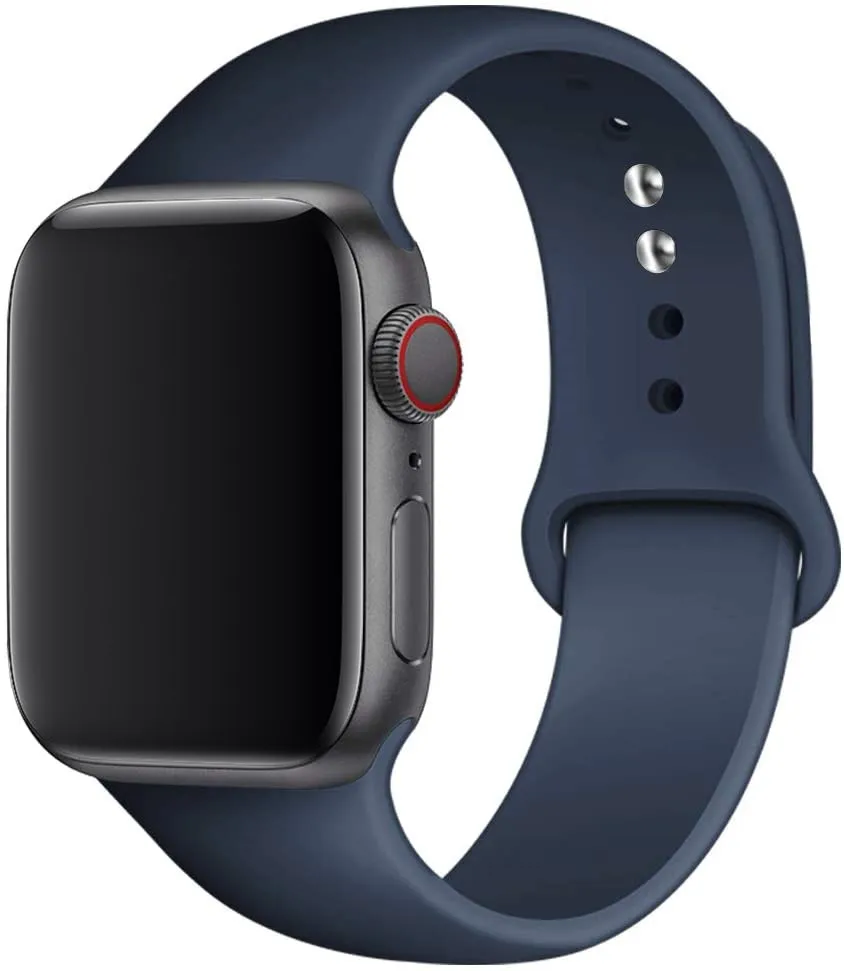 Versatile Silicone Strap