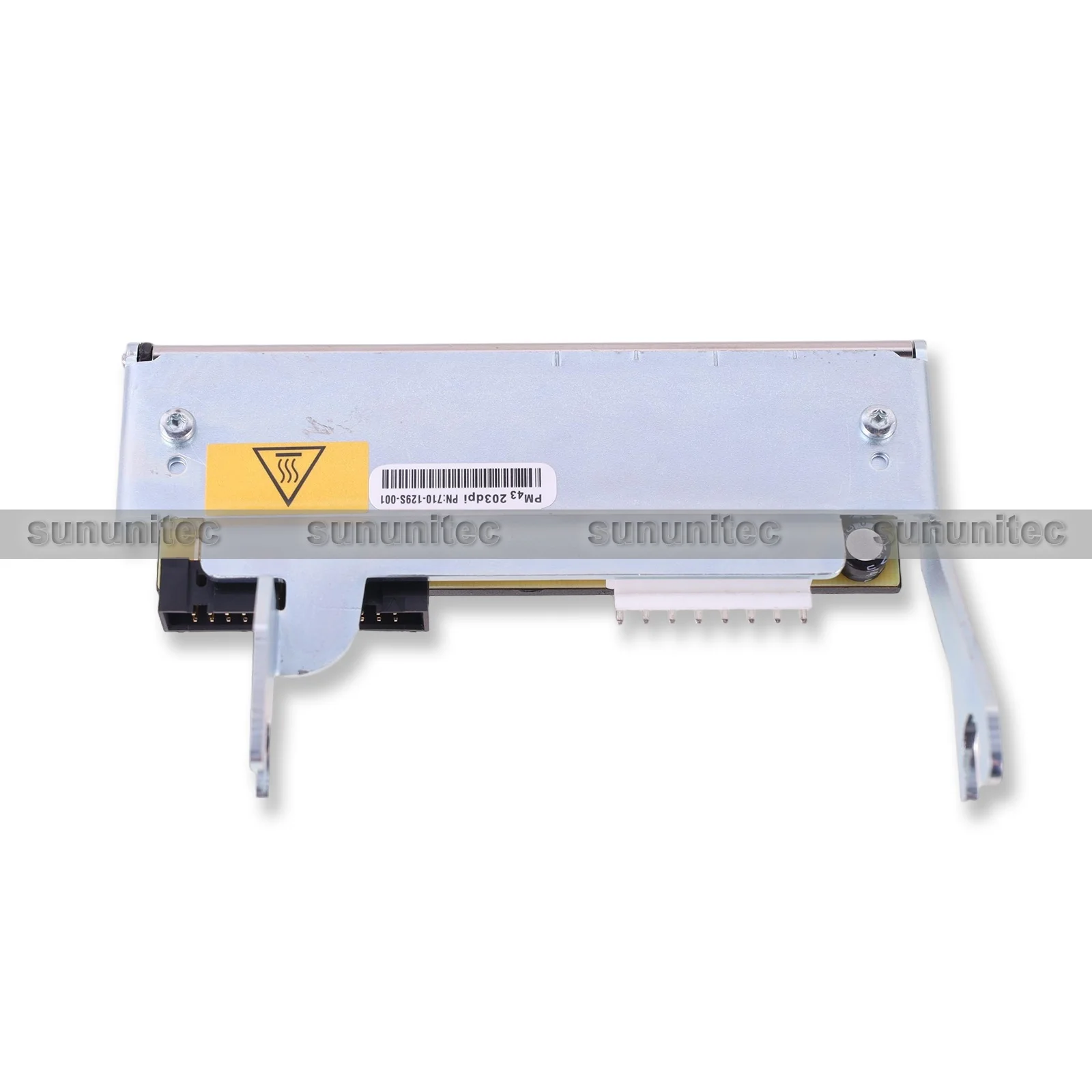 Intermec PM43 PM43C 203DPI 산업용 바코드 라벨 프린터용 OEM 새 710-129S-001 열전사 프린트 헤드 프린트 헤드