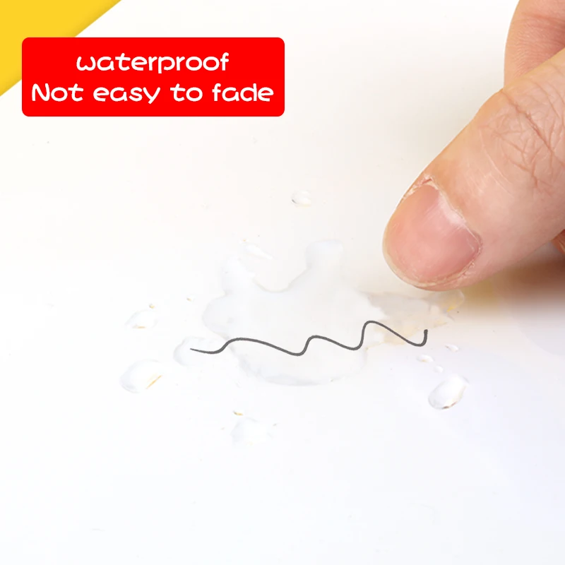 5/10/12Pcs 지울 수있는 자기 화이트 보드 오일 마커 펜 칠판 사무실 학생 학교 미술 마커 편지지