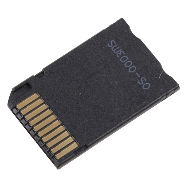 For Micro For SD SDHC TF To Memory Stick MS Pro Duo PSP Adapter Converter Card New Drop Shipping