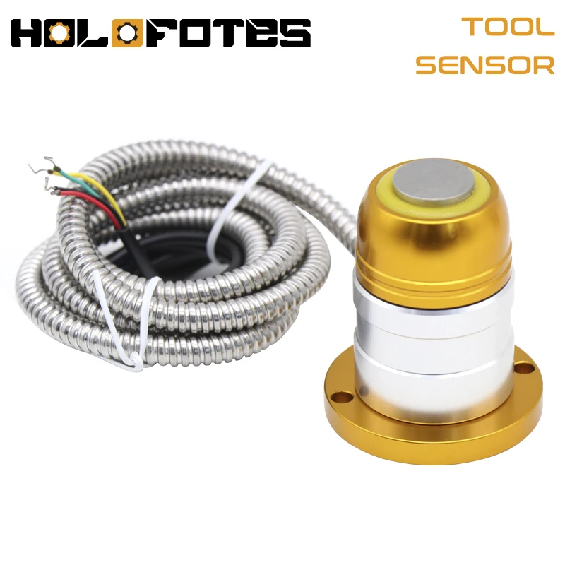 Z Axis Tool Sensor Macchina Per Incidere Utensili Gauge Blocco Strumenti Automatico Normale Chiudi Risposta Puntuale Anti-Interferenza Cnc