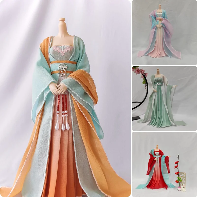 

OB27 Barbi 1/6 фигурка куклы 1/4 1/3 BJD женское сказочное платье для BJD/SD YOSD MSD SD13 аксессуары для одежды A1322