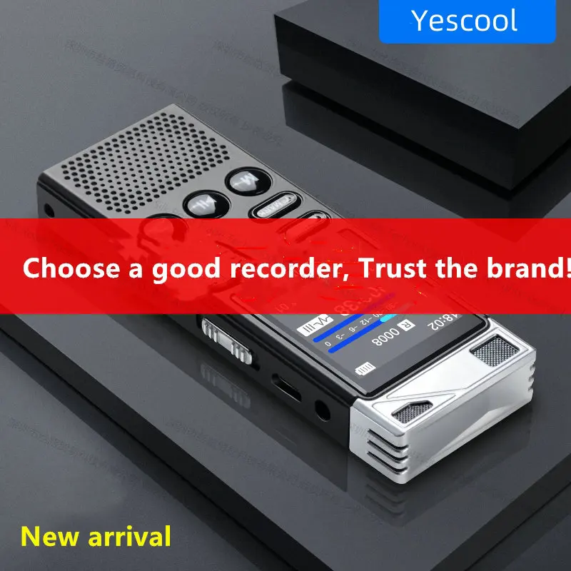 Professional Dictaphone Hyundal E750 8G HD Noise Reduction