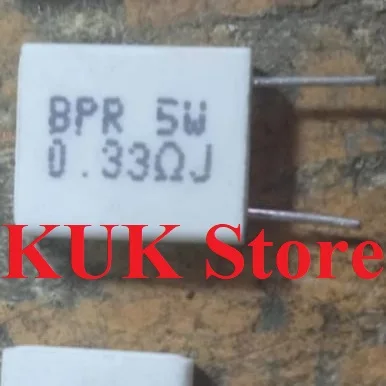 

Real Original 100% NEW BPR 5W 0.33RJ