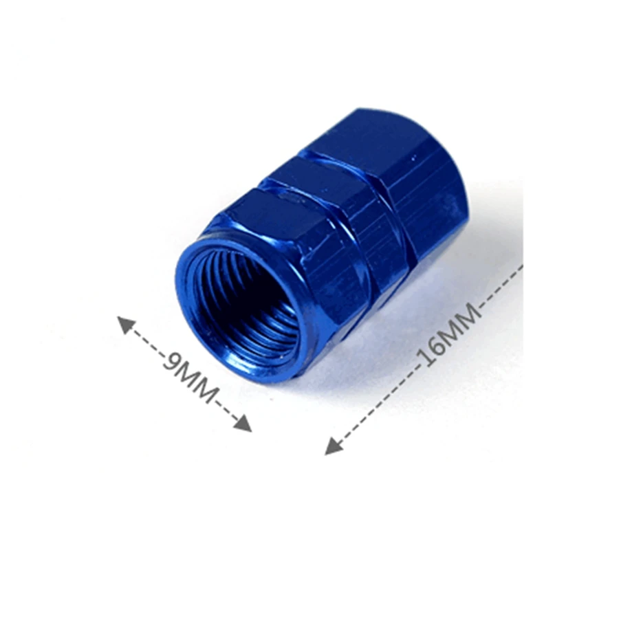 Рисунок 2 - серебристые колпачки для клапанов