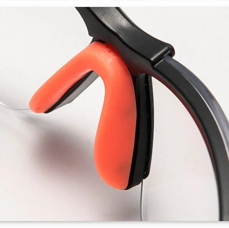 Windproof Transparent Cycling Safety Glasses