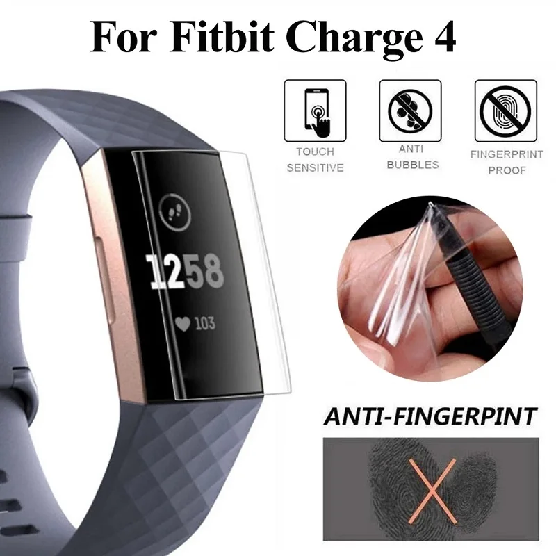 Premium Hydrogel Smart Watch Screen Protector Film