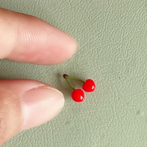 Melody Jane Miniatur-Gemüsehändler Set – Obst & Gemüse Zubehör Im Maßstab 1:12 Für Puppenhäuser
