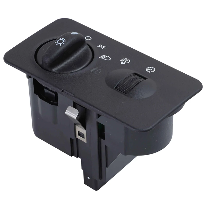 Car Headlamp Switch 1C3Z-11654-BAA Fit 2001-2007 Ford F-250 F-350 F-450 F-550