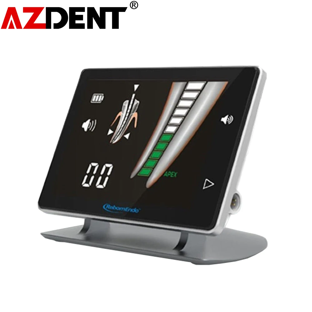 Dental Apex Locator Root Canal Endodôntico 4 Calibração Automática. 5