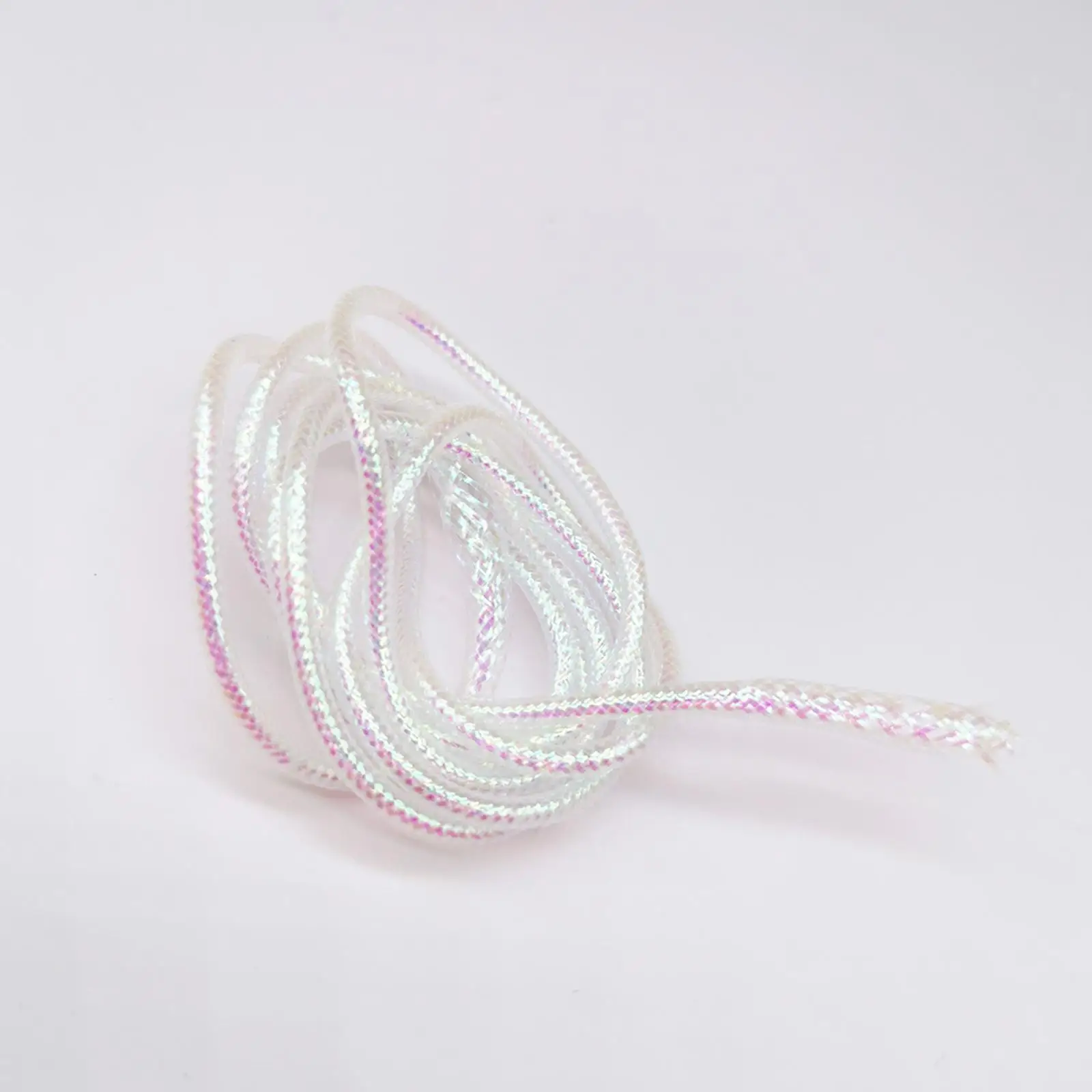 Round Pearl Mylar Braided Tubing Nylon Fly Tying Tool Fishing Materials Mesh for Freshwater Streamers 2mm 4mm 6mm Round Pearl Mylar Braided Tubing Nylon Fly Tying Tool Fishing Materials Mesh for Freshwater Streamers 2mm 4mm 6mm