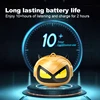 Portable Bluetooth Speaker Wireless  Home Stereo  HIFI Stereo Surround Subwoofer Music Speaker for Kids Adult Gift 3