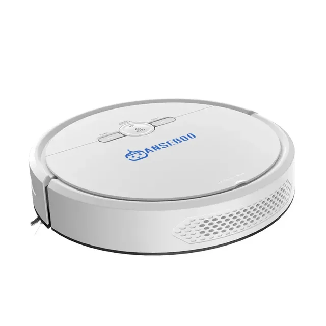 Smart Vacuum Cleaner Robot Automatically Sweeping Scrubbing Mopping Floor Cleaning Robot 2 in 1 Intelligent Robot OEM VSLAM 4