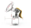 1PC Doopser Manual Breast Pump Portable Silicone Milking High Suction Postpartum Massage High Temperature Cleaning Disinfection 3