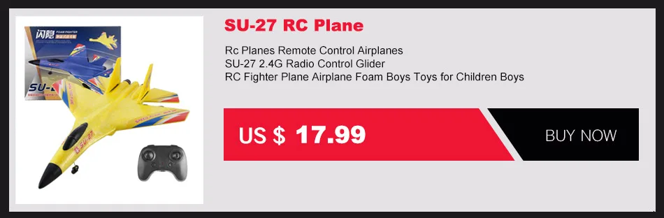 Rc Plane SU 57, SU-27 2.4G Radio Control Glider RC Fighter Plane Airplan