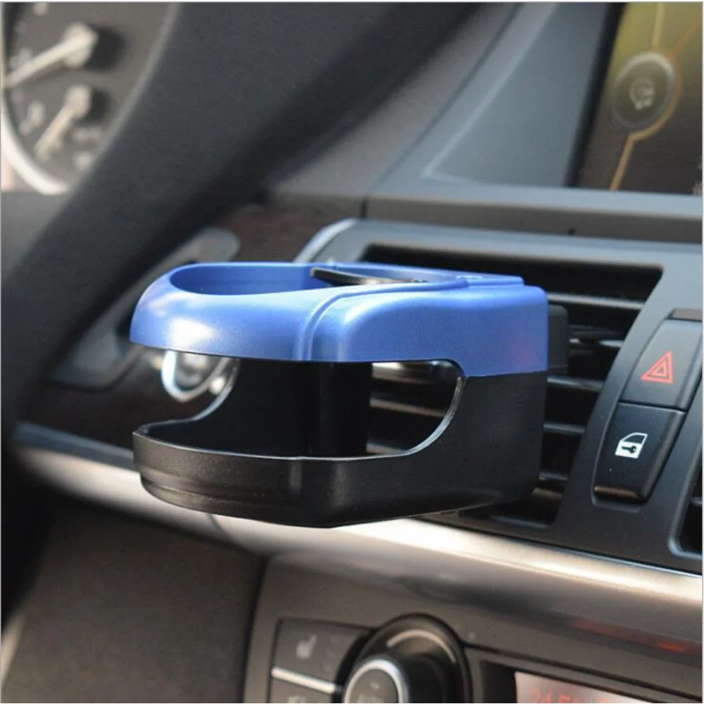 

Car-styling AUTO Car Truck Drink Water Cup Bottle Can Holder Door Mount Stand Ashtray bracket Outlet Air Vent Holders Universal