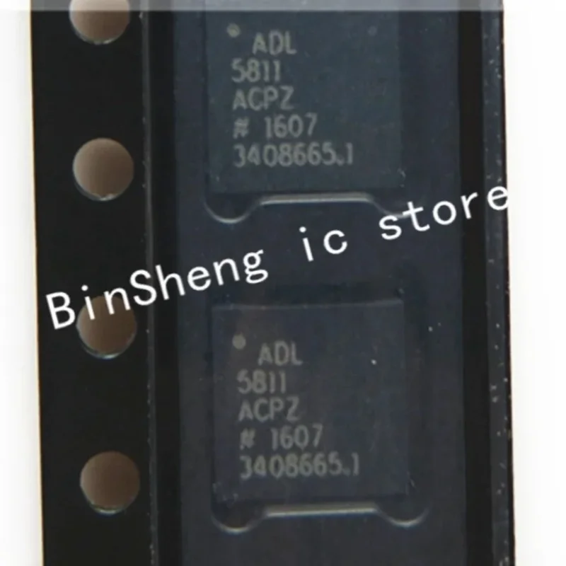 

2pcs/lot ADL5811 ADL5811ACPZ LFCSP32 Rf mixer chip