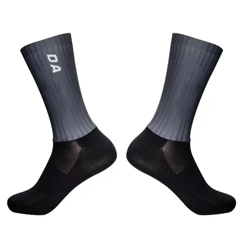 2026 NEW Pro DA Cycling Socks Aero Sock High Speed Sports For Men Anti-slip Breathable Athletic Moisture Control - Image 2