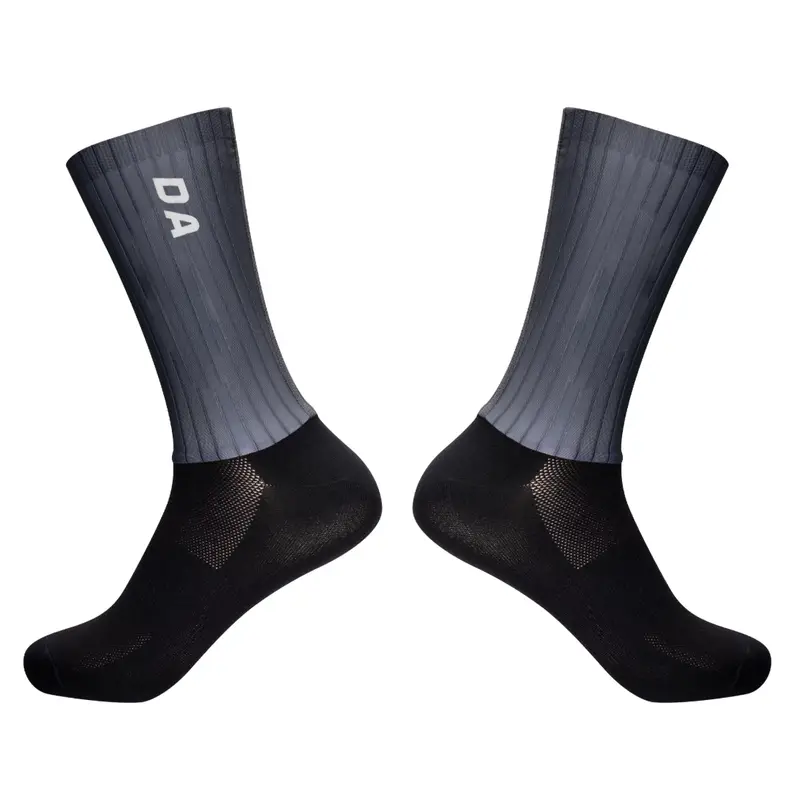 2026 NEW Pro DA Cycling Socks Aero Sock High Speed Sports For Men Anti-slip Breathable Athletic Moisture Control - Image 2