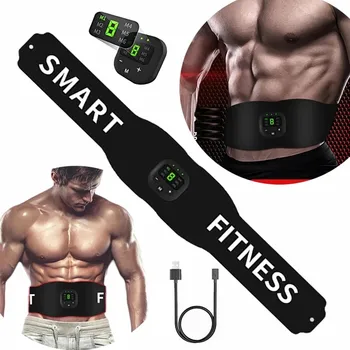 EMS Muscle Stimulator Belt 1