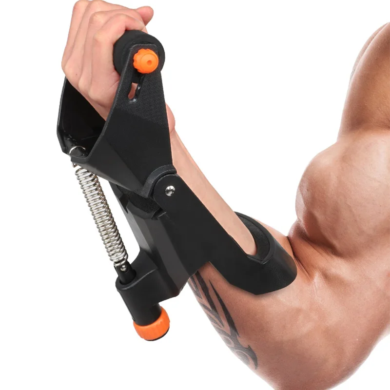 

Exercise Wrist Arm Trainer Adjustable Anti-slide Device Strength Muscle Forearm Training Sports Home Gym Equipment