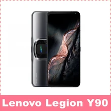 Lenovo Legion Y90 Snapdragon 8 Gen1 Smartphone 6.92 Inch AMOLED E4 144Hz Android 12 5600mAh WIFI 6  3520mm2VC Soaking Plate