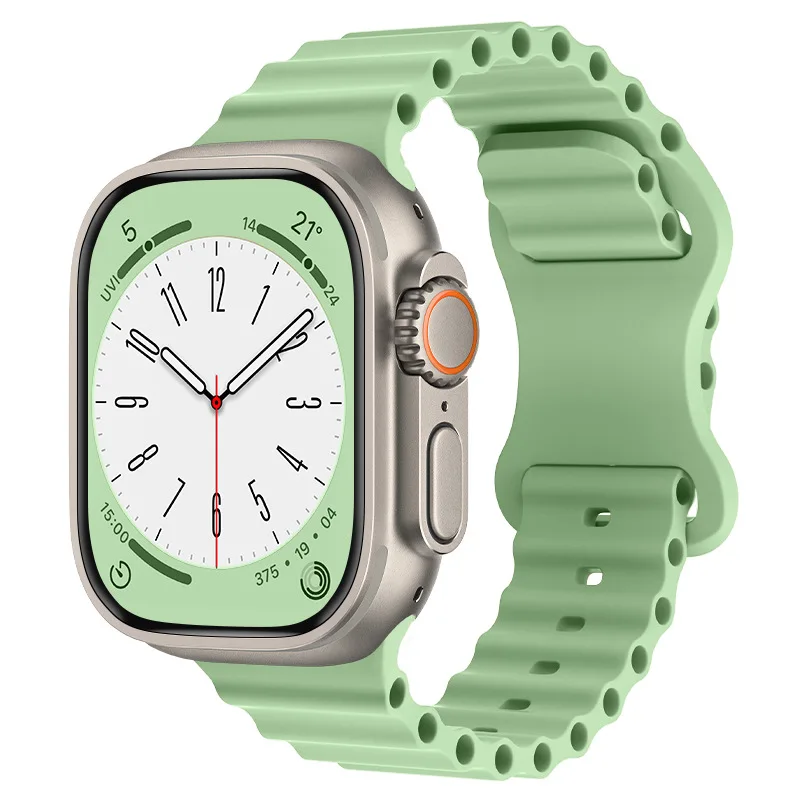 Ocean Ǹ Ʈ,  ġ Ʈ 49mm  , iWatch ø 8 7 SE 6 45mm 44mm 42mm 38mm 41mm 40mm 
