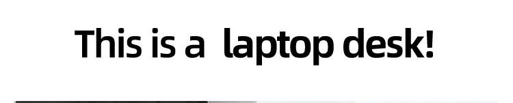 Description Picture 3 of itemMUMUCC Knee Lap Desk with Foldable Writing Board Notebook Tablet Knee Table Reading Desk Outdoor Headrest Laptop Stand Pillow