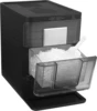 Gallery Countertop Crunchy Chewable Nugget Ice Maker,44lbs per Day, Auto Self Cleaning, 2.0 Gen,Black16.75"D x 11.75"W x 20.25"H 5