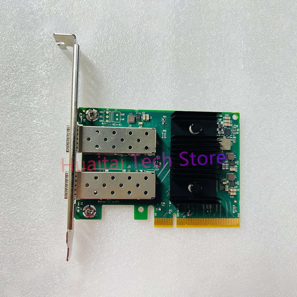 For HPE 10/25G Ten Gigabit Network Adapter MCX631102A P42046-001 P42044-B21 6 For HPE 10/25G Ten Gigabit Network Adapter MCX631102A P42046-001 P42044-B21 - Image 4