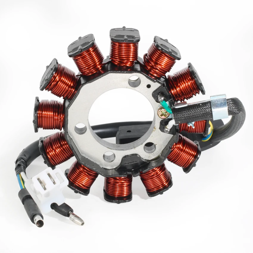 

Катушка статора зажигания мотоцикла Comp для Honda C125A AC 2AC 2022 2023 2024 OEM:31120-K1M-T01 запчасти аксессуары для мотоциклов