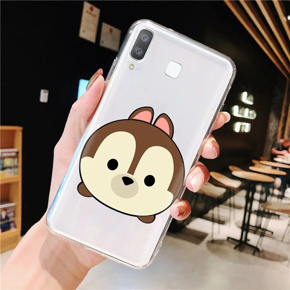 Фото LK19 Tsum прозрачная вырезанная фотография для Infinix Note 6 7 8 8I Lite S5 Smart 4C 4 Zero X NEO 6 Pro №5