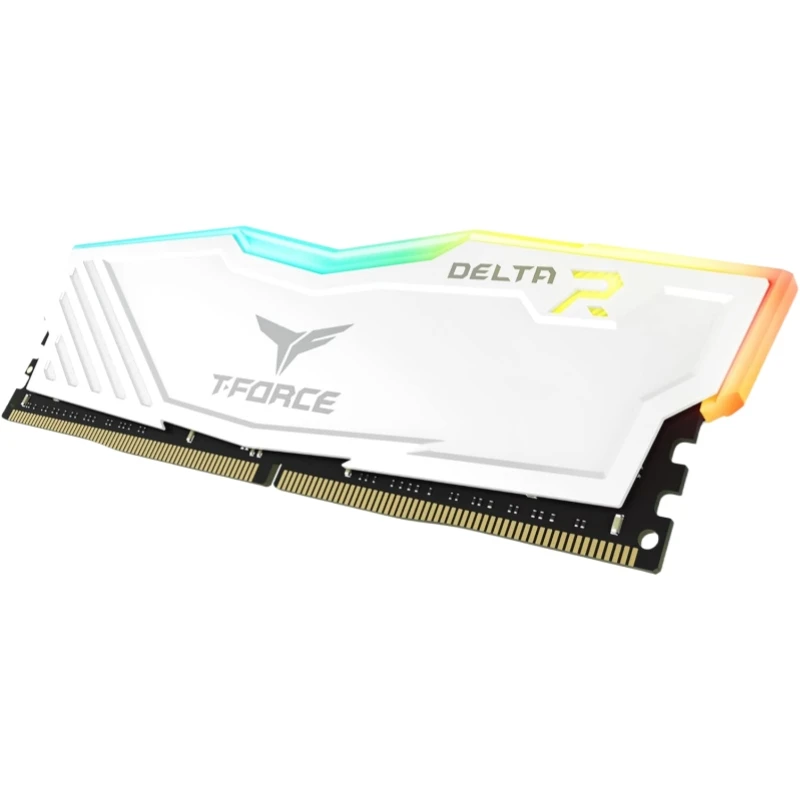 TEAMGROUP T-Force Delta RGB DDR4 8GB 3200MHz 3600MHz CL16/CL18 Desktop Gaming Memory Module Ram desktop ram memory desktop memory