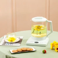 Office Small Tea Boiler, Multifunctional Thermostat Kettle, Multifunctional Health Kettle, Household Smart Electric Kettle 2