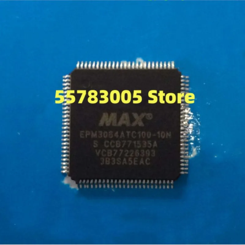 

10PCS New EPM3064ATC100-10N TQFP100 Programmable chip IC