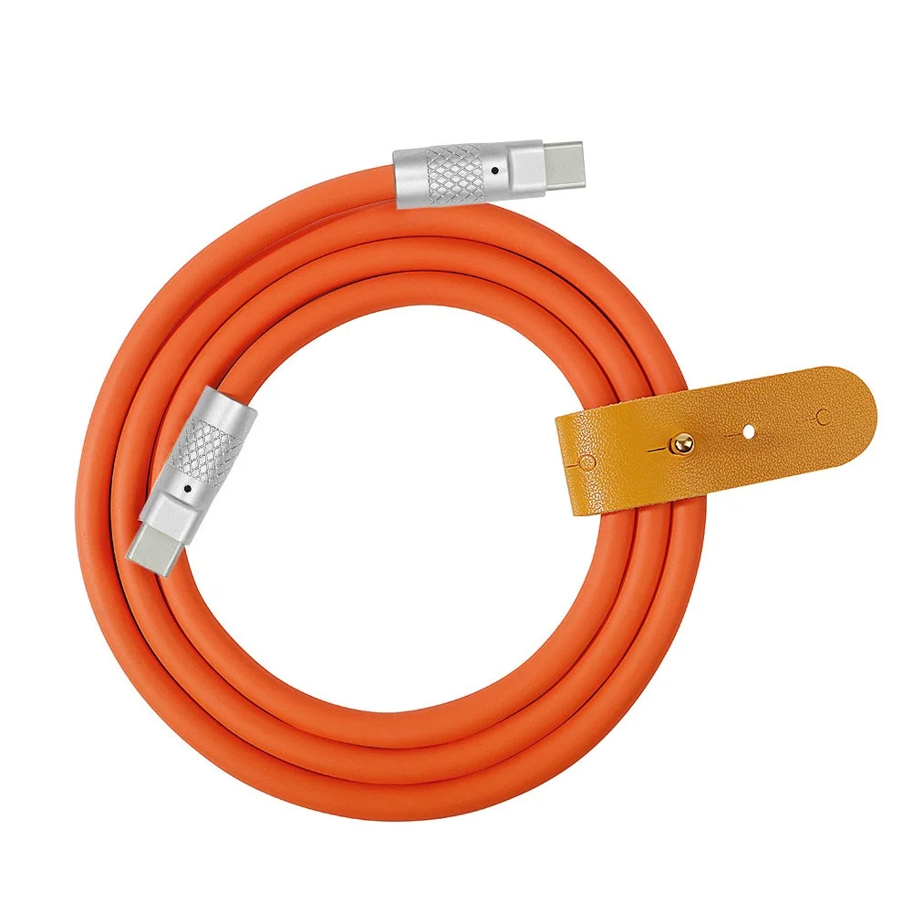 

Кабель для быстрой зарядки и передачи данных USB Type-A /USB-C Type-C