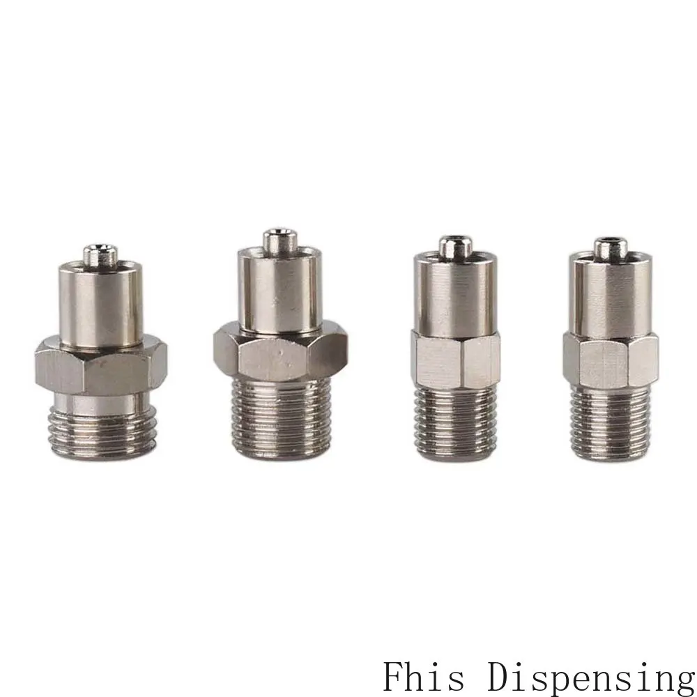 

G1/8 G1/4 M10 * 1 M12 * 1 адаптер дозирующего клапана