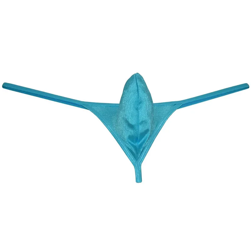Men's Thong Male Underwear String Bikini T-Back Gay Erotic Underwear Swim G-string Underpants