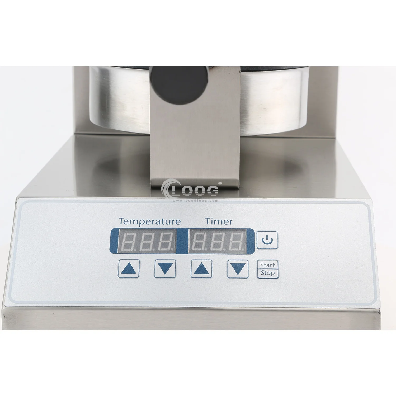 Orginal UFO Burger Maker Machine with Shutter Hook Snack Food Digital Burger Machine for Sale