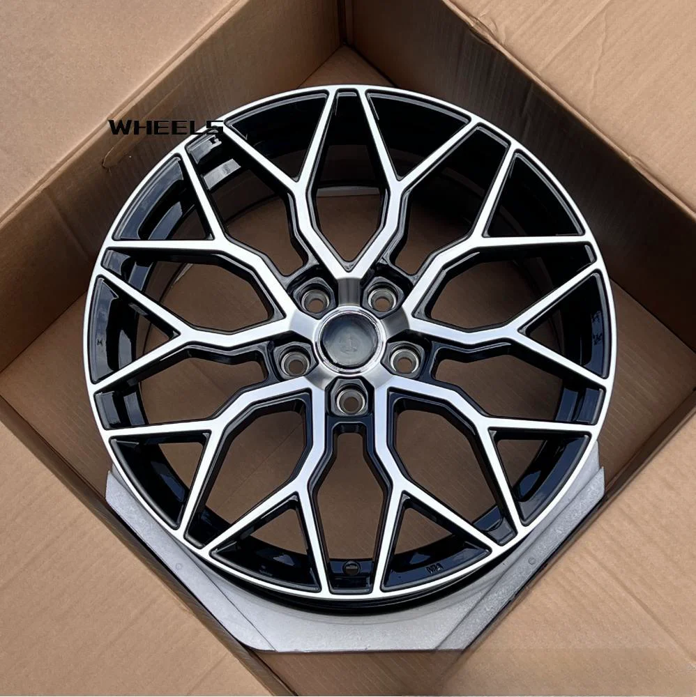 MAT 17 18 19 Inch 5x100 5X108 5x112 5X114.3 5X120 Alloy Car Wheel Rims ...