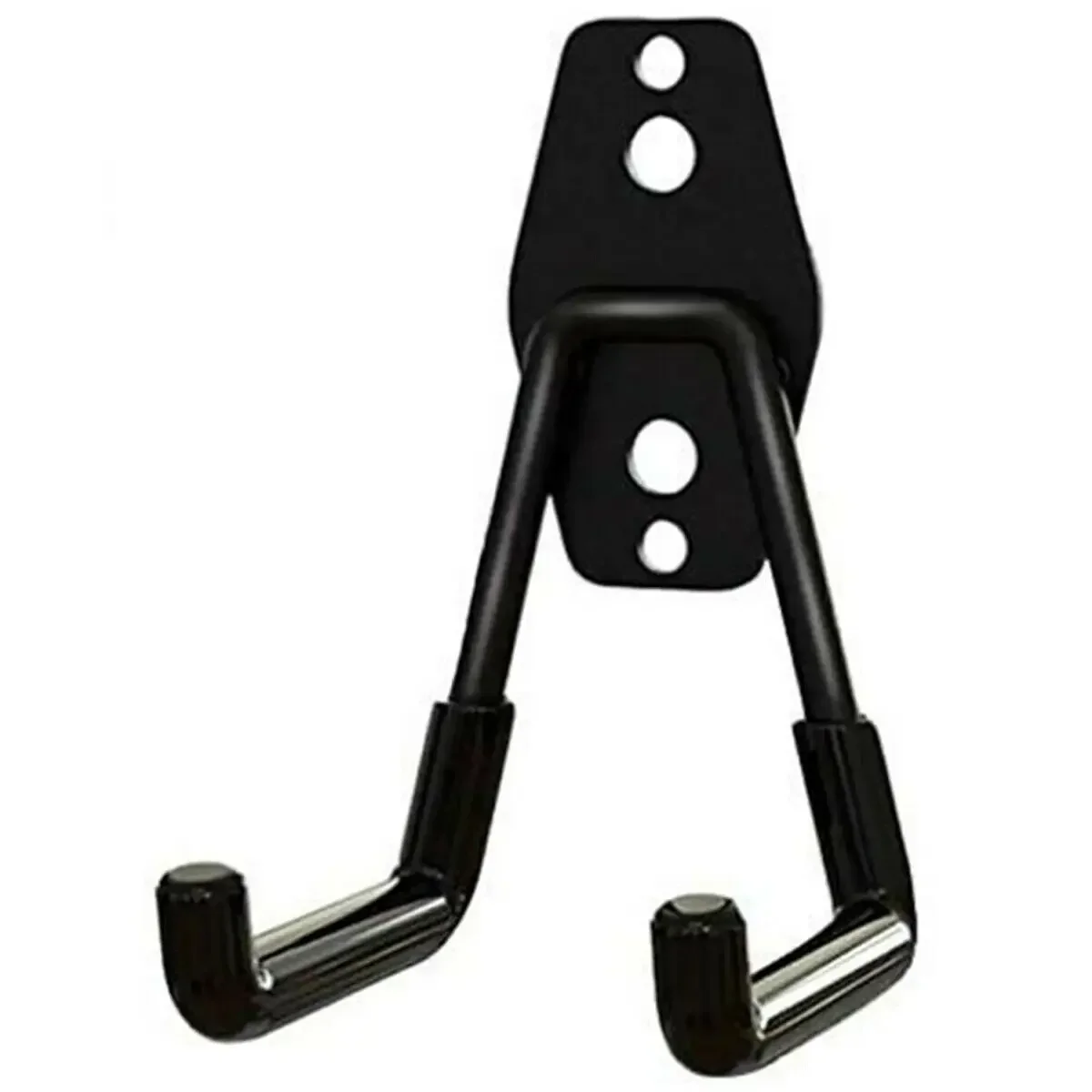 Motorcycle Helmet Holder & Jacket Hook – Wall Mount Rack For Helmet, Coat, Keys & More, Wood & Metal Build-334362