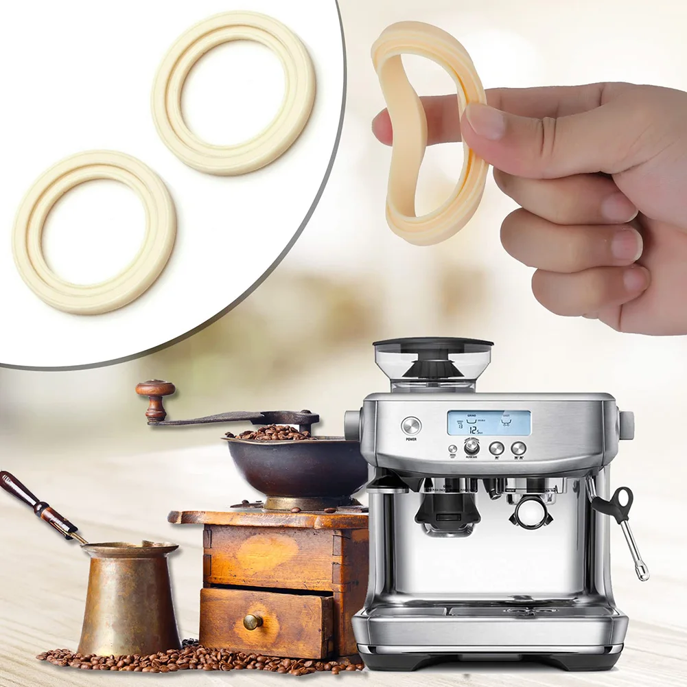 Espresso Coffee Maker Silicone Brew Head Gasket Seal Ring Coffee Maker