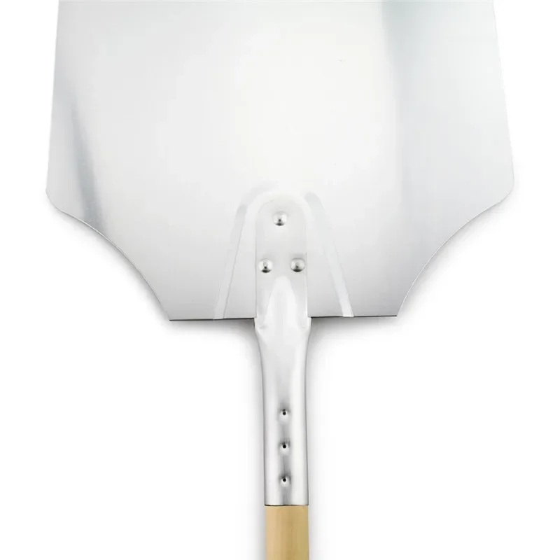 Aluminum Pizza Shovel with Wooden Handle Pala Cake Baking Tools Accessory Pizza Knife Cheese Cutter Peels Shovel 56 58 66 cm pizza cutter,pizza peel,pizza bakeware,cake cutter,pizza knife