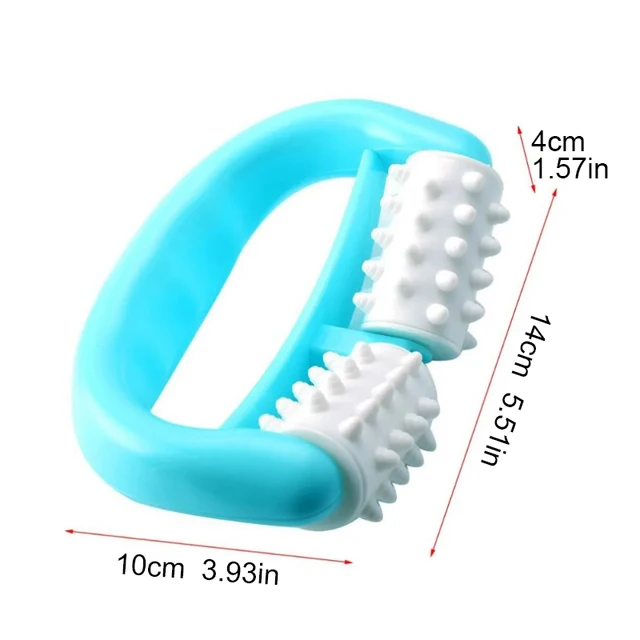 Hand-Held Whole Body Anti-Cellulite Massage Roller