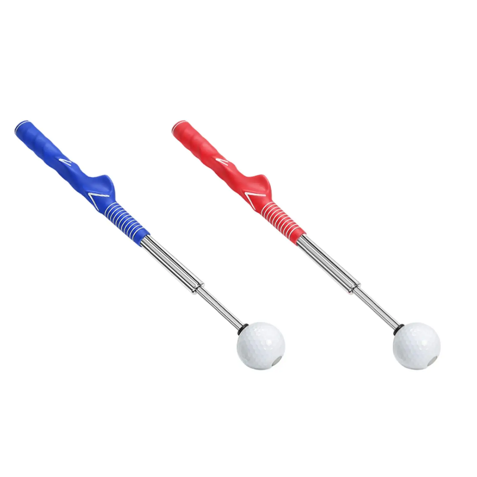 

Golf Swing Corrector for Practicing Body Rotation for Indoor and Outdoor Practice Tool Comfortable Grip Swing Training Tool